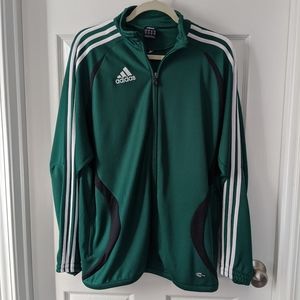 Adidas soccer jacket